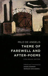 Cover image: Theme of Farewell and After-Poems 9780226020808