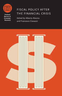 Immagine di copertina: Fiscal Policy after the Financial Crisis 1st edition 9780226018447