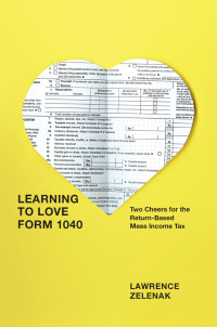 Cover image: Learning to Love Form 1040 1st edition 9780226018928