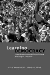 Cover image: Learning Democracy 1st edition 9780226019710