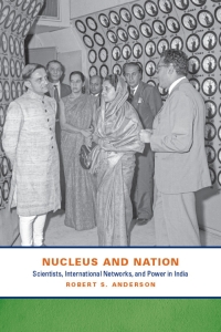 Imagen de portada: Nucleus and Nation 1st edition 9780226019758