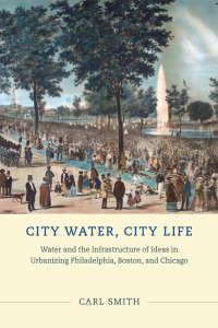 Cover image: City Water, City Life 1st edition 9780226151595
