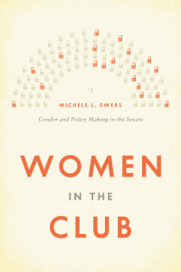 Cover image: Women in the Club 1st edition 9780226022796