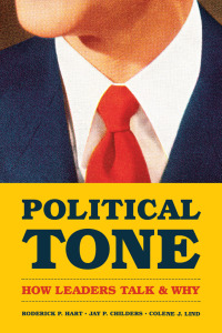 Immagine di copertina: Political Tone 1st edition 9780226023014