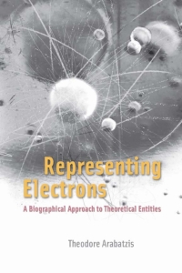 Cover image: Representing Electrons 1st edition 9780226024202