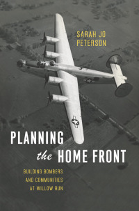 Cover image: Planning the Home Front 1st edition 9780226025421