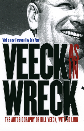 Imagen de portada: Veeck As In Wreck 9780226852188