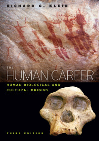 Cover image: The Human Career 3rd edition 9780226439655
