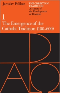 Imagen de portada: The Christian Tradition: A History of the Development of Doctrine, Volume 1 9780226653716