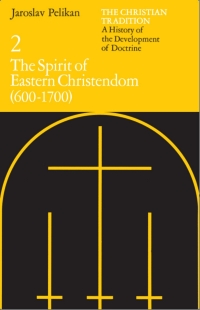 صورة الغلاف: The Christian Tradition: A History of the Development of Doctrine, Volume 2 1st edition 9780226653730