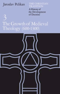 Immagine di copertina: The Christian Tradition: A History of the Development of Doctrine, Volume 3 1st edition 9780226653747
