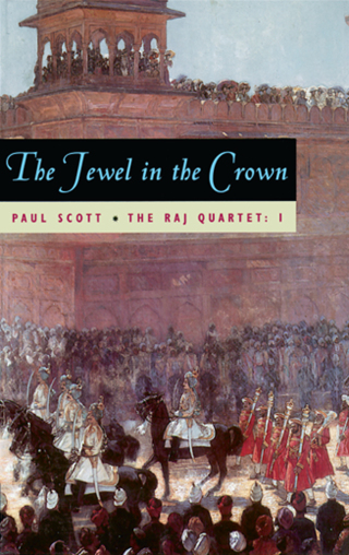 Titelbild: The Raj Quartet, Volume 1 9780226743400