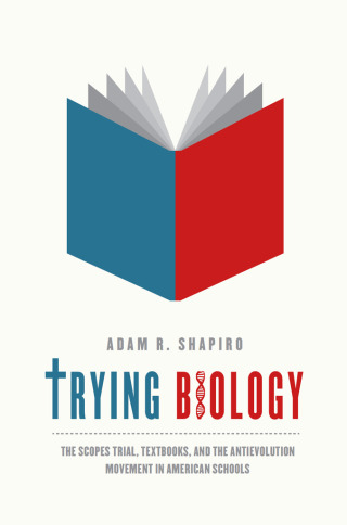 Cover image: Trying Biology 1st edition 9780226273440
