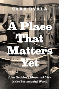 Titelbild: A Place That Matters Yet 1st edition 9780226030272