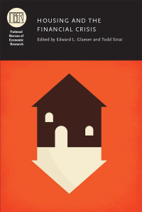 Omslagafbeelding: Housing and the Financial Crisis 1st edition 9780226030586