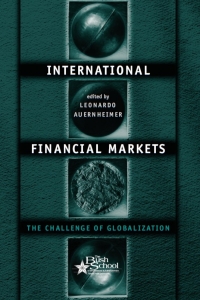 Omslagafbeelding: International Financial Markets 1st edition 9780226032146