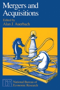 Titelbild: Mergers and Acquisitions 1st edition 9780226032108