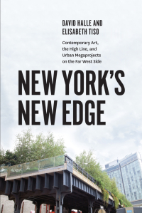 Cover image: New York's New Edge 1st edition 9780226379067