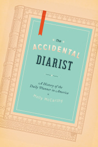 صورة الغلاف: The Accidental Diarist 1st edition 9780226033211