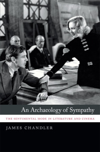 Cover image: An Archaeology of Sympathy 1st edition 9780226034959