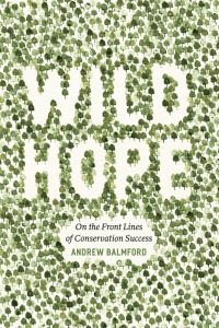 Cover image: Wild Hope 1st edition 9780226035970