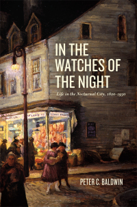 Cover image: In the Watches of the Night 1st edition 9780226269542