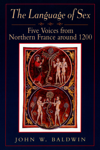 Cover image: The Language of Sex 1st edition 9780226036144