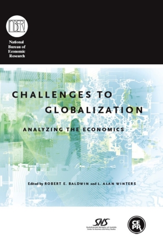 表紙画像: Challenges to Globalization 1st edition 9780226036168