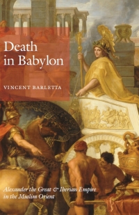 Cover image: Death in Babylon 1st edition 9780226037363