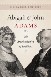 Cover image: Abigail and John Adams 1st edition 9780226037431