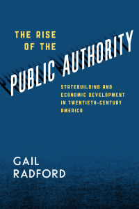 صورة الغلاف: The Rise of the Public Authority 1st edition 9780226037721