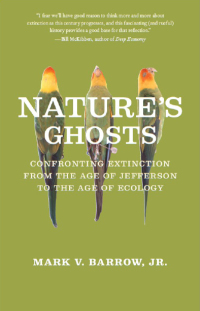 Cover image: Nature's Ghosts 1st edition 9780226038148