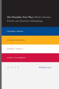 Cover image: One Discipline, Four Ways 1st edition 9780226038292