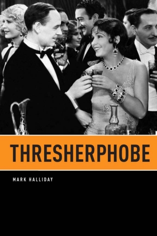 Imagen de portada: Thresherphobe 1st edition 9780226038704