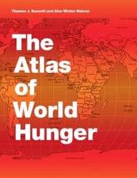 Titelbild: The Atlas of World Hunger 1st edition 9780226039077