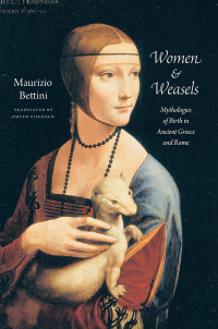 Cover image: Women and Weasels 1st edition 9780226044743