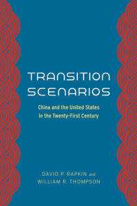 Cover image: Transition Scenarios 1st edition 9780226040479