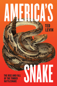 Cover image: America's Snake 1st edition 9780226040646