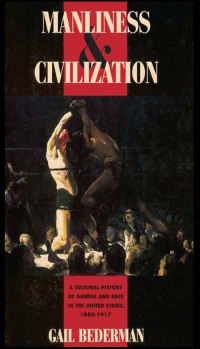 Cover image: Manliness and Civilization 1st edition 9780226041384