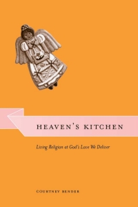 Cover image: Heaven's Kitchen 1st edition 9780226042824