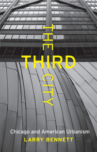 Cover image: The Third City 1st edition 9780226323794