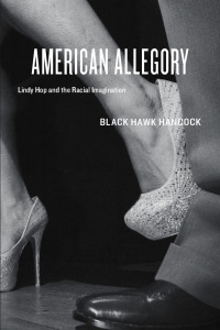Cover image: American Allegory 1st edition 9780226043104