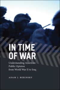 Cover image: In Time of War 1st edition 9780226043593