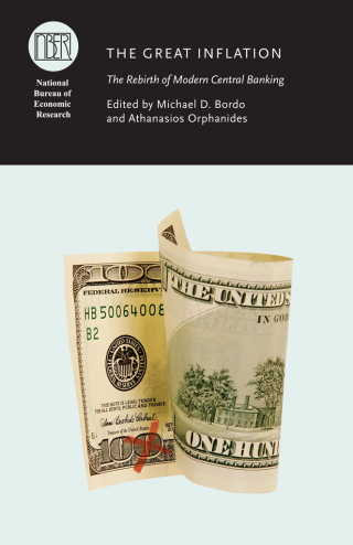 Cover image: The Great Inflation 1st edition 9780226066950