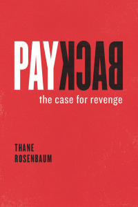 Cover image: Payback 1st edition 9780226726618