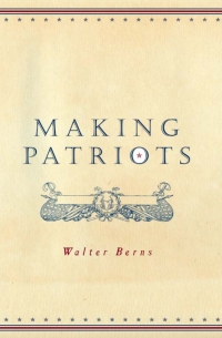 صورة الغلاف: Making Patriots 1st edition 9780226044385