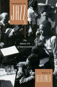 صورة الغلاف: Thinking in Jazz 1st edition 9780226043807