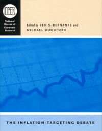 Immagine di copertina: The Inflation-Targeting Debate 1st edition 9780226044729