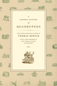 Immagine di copertina: A General History of Quadrupeds 9780226044811