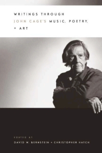 Immagine di copertina: Writings through John Cage's Music, Poetry, and Art 1st edition 9780226044071